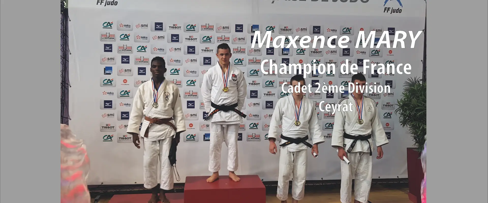 Alliance Judo Besançon Dijon 21-25