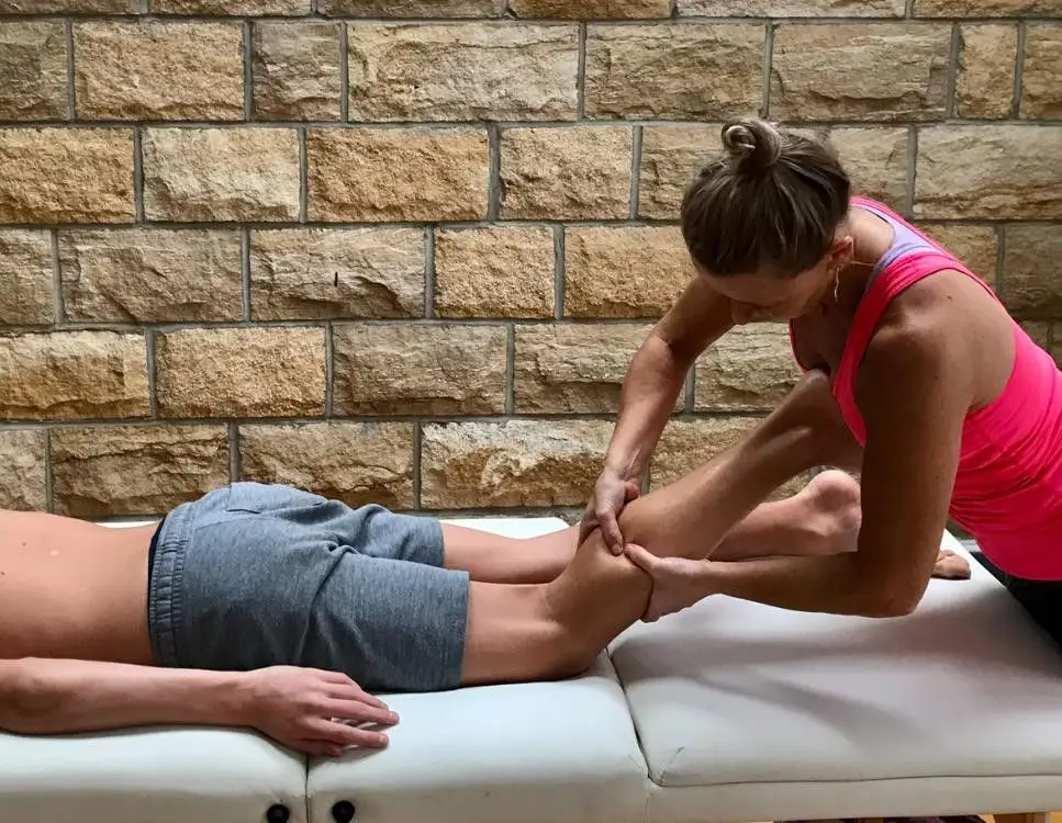 Pilates Barre and Sports Massage