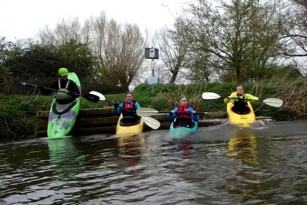 Huntingdon Canoe Club