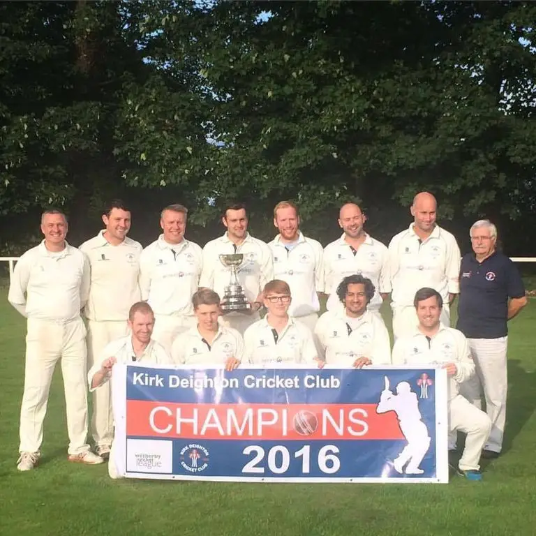 Kirk Deighton Cricket Club