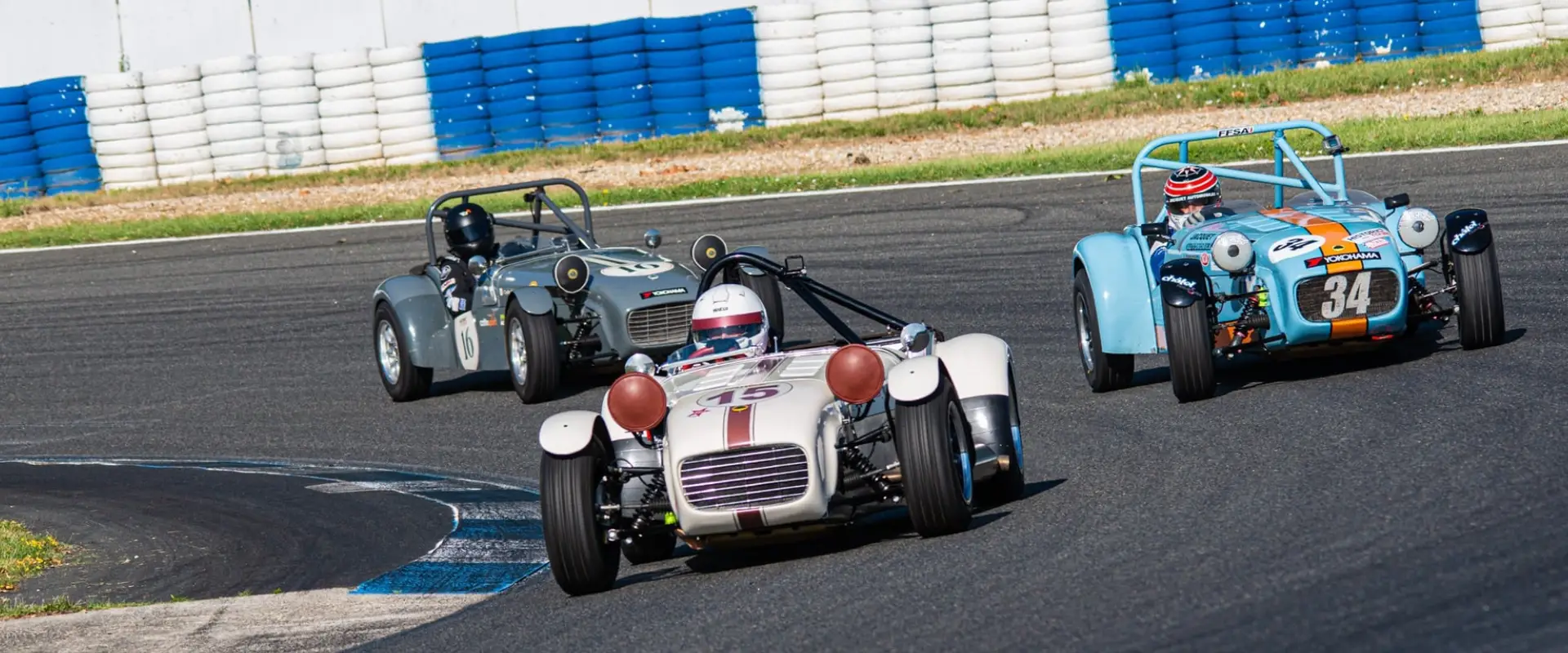 Trophée Lotus