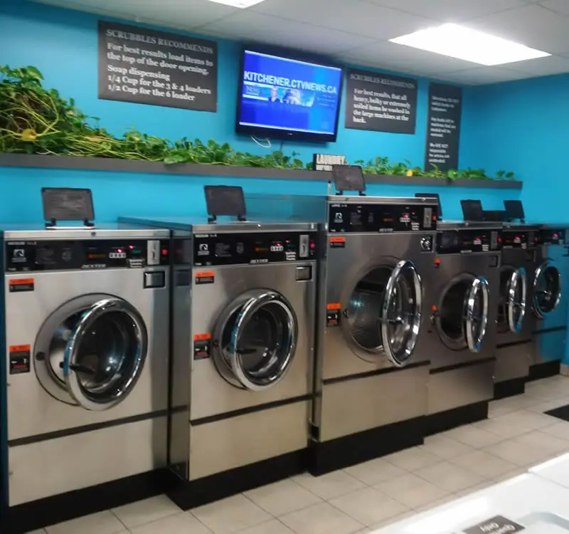Scrubbles Laundry & More