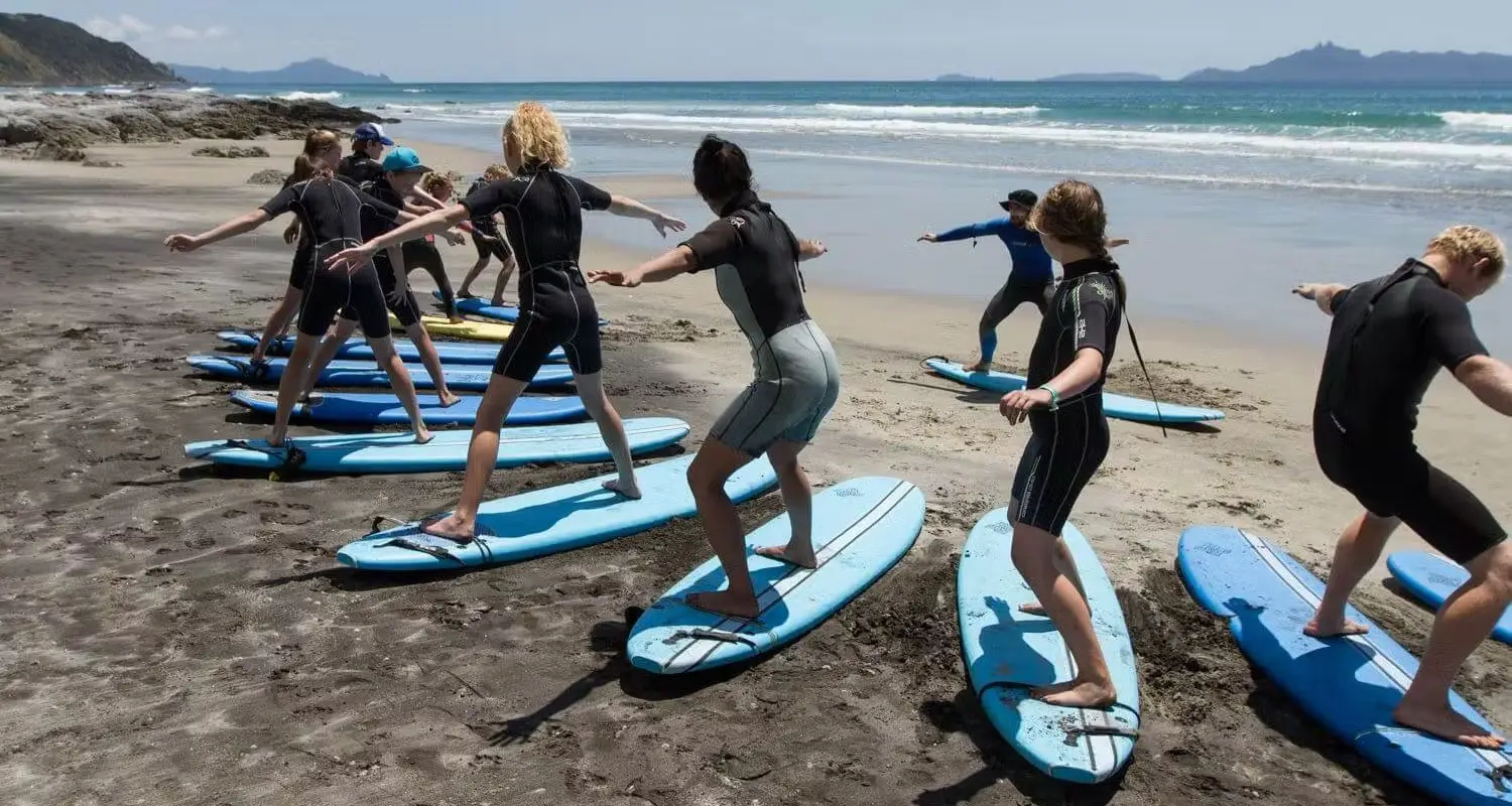 Mangawhai Heads Surf School