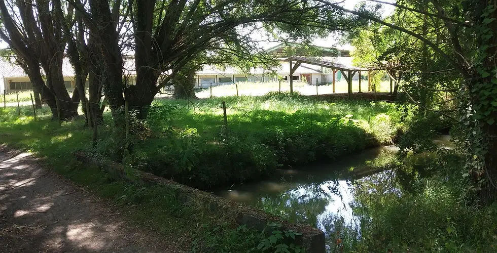 Equestrian Center De Méhers