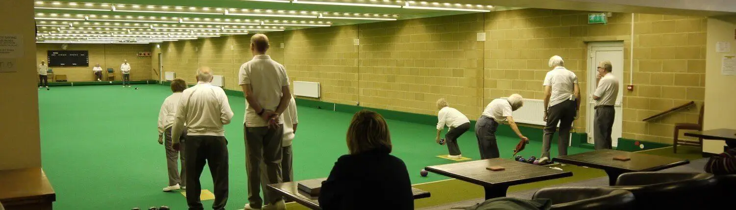 Fairford Bowling Club