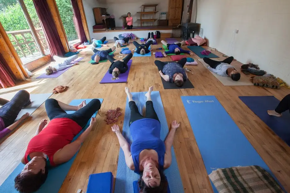 Rose School of Transformational Yoga