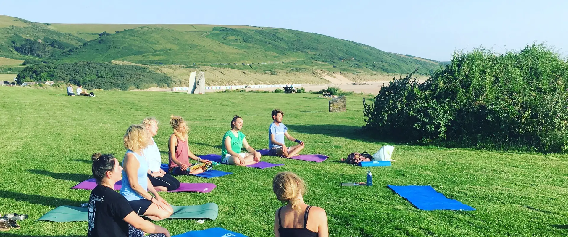 Coral Hawkins Yoga