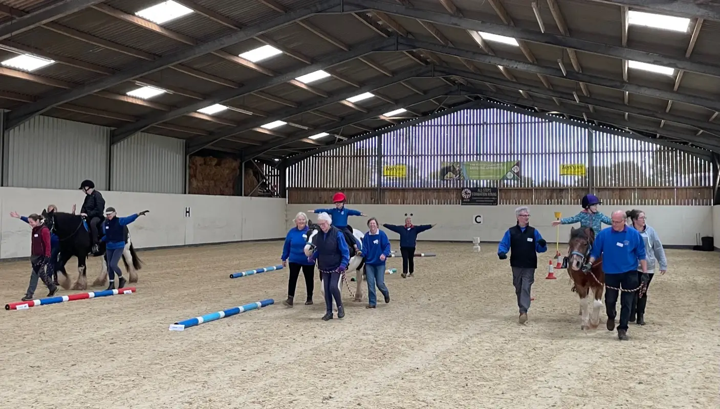 Riding for the Disabled Association