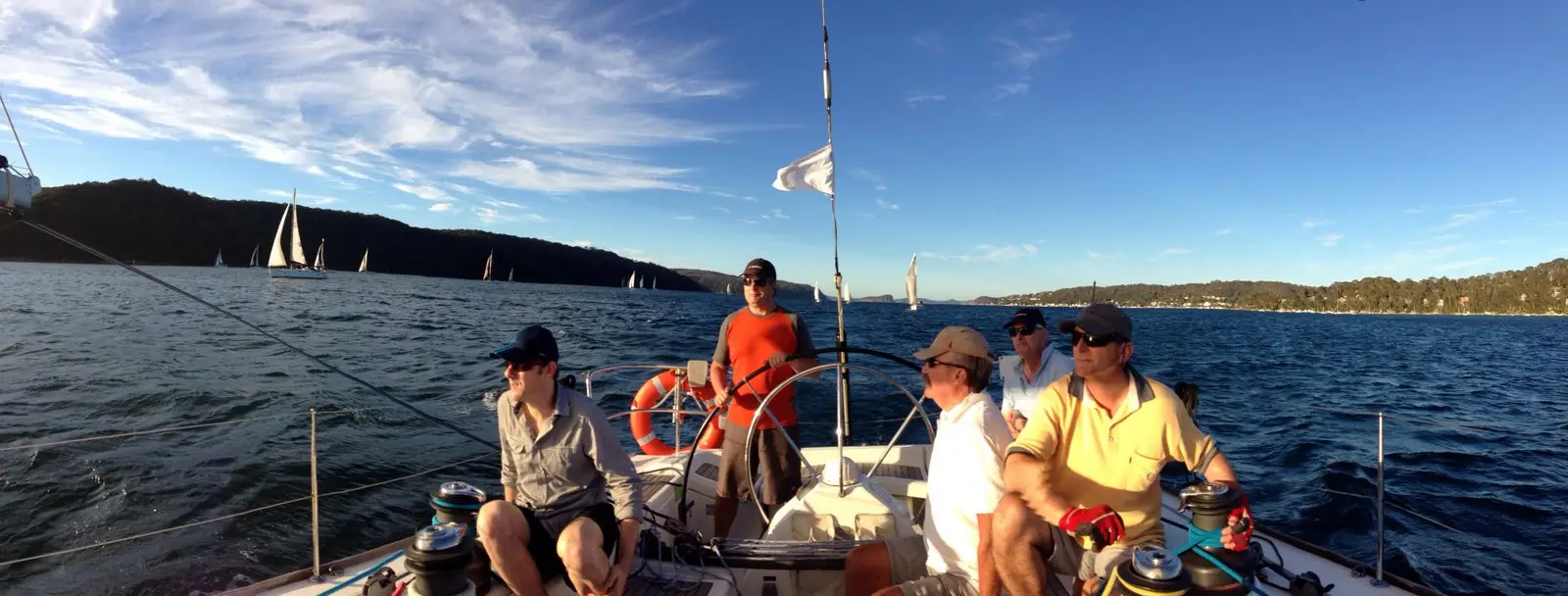 SailTime Sailing School