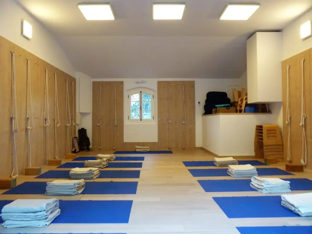 Centre de yoga Iyengar de Levens