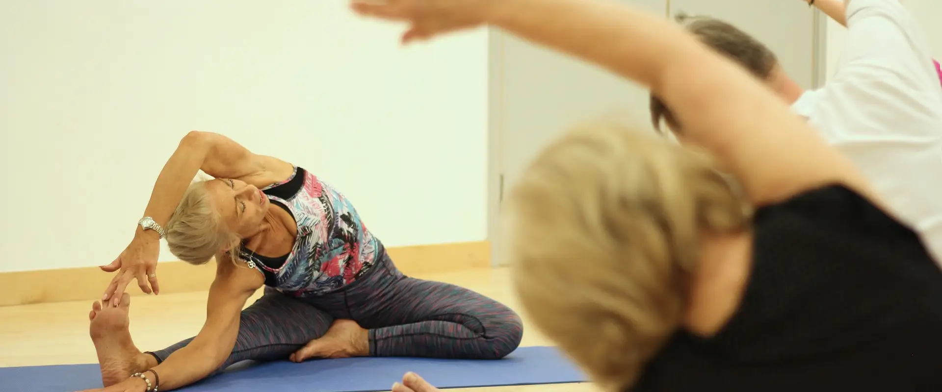 Association Yoga Relaxation