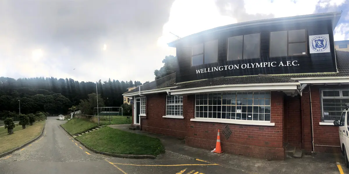 Wellington Olympic Juniors
