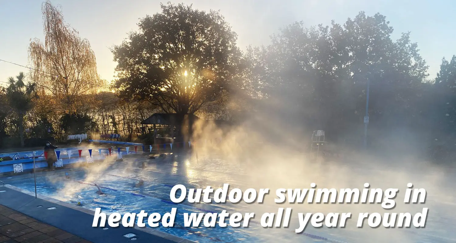 Hampton Pool