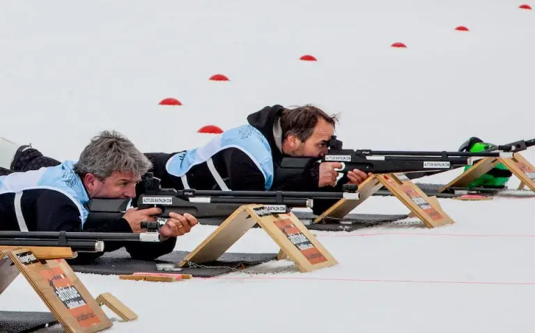 Altitude Biathlon