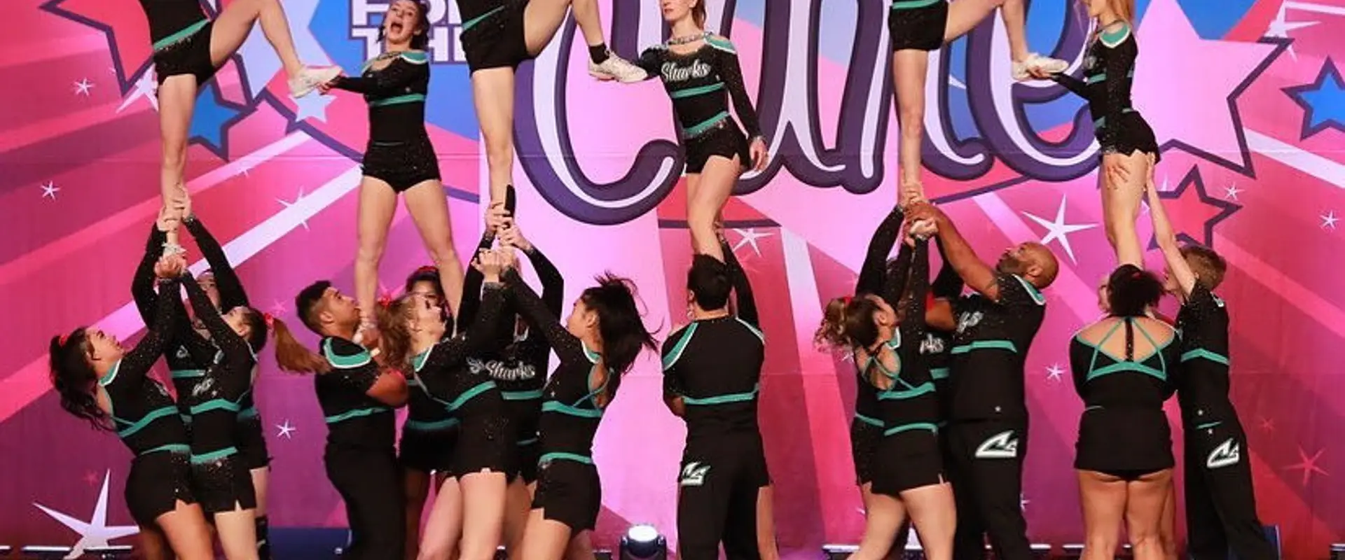 Cheer Sport Sharks Toronto
