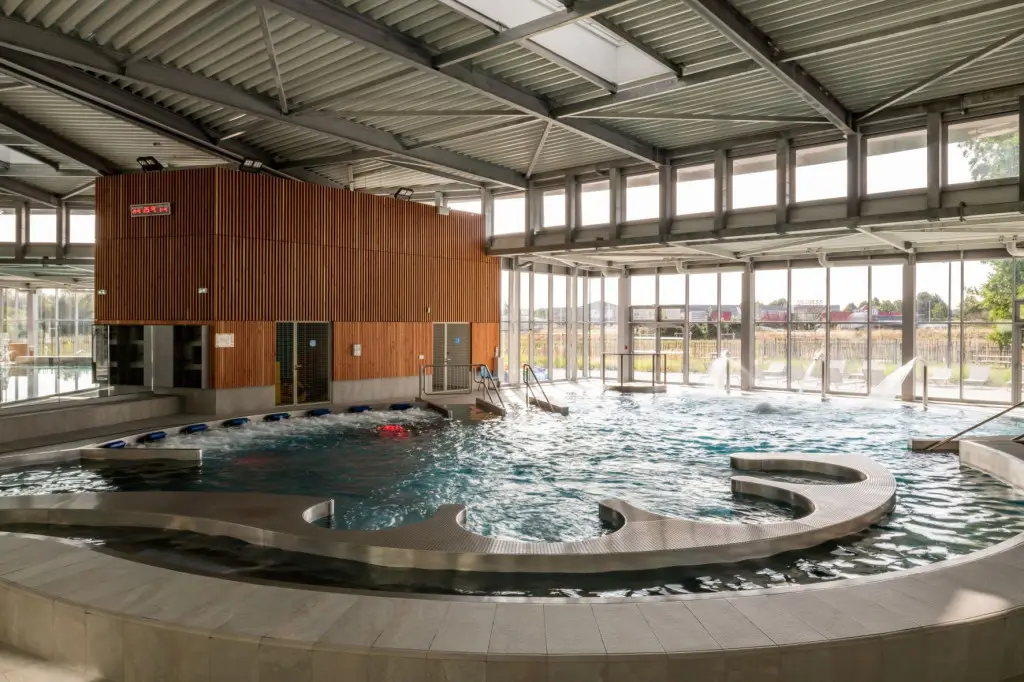 Centre Aquatique Aquaspot - Carvin