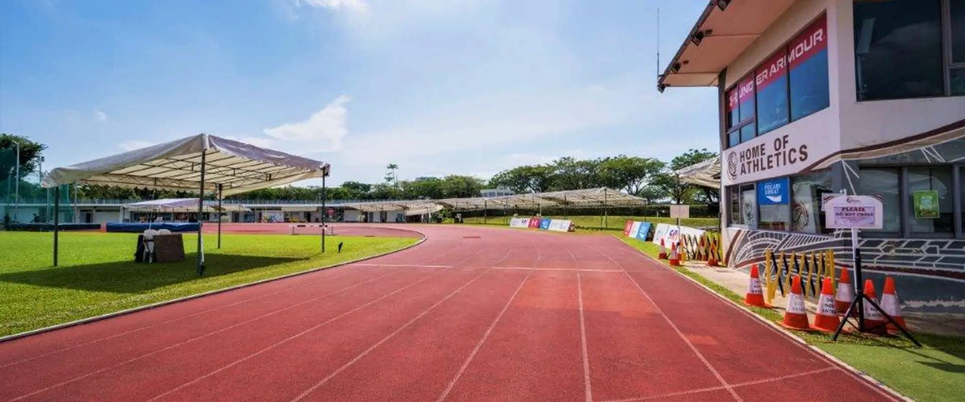 Home of Athletics