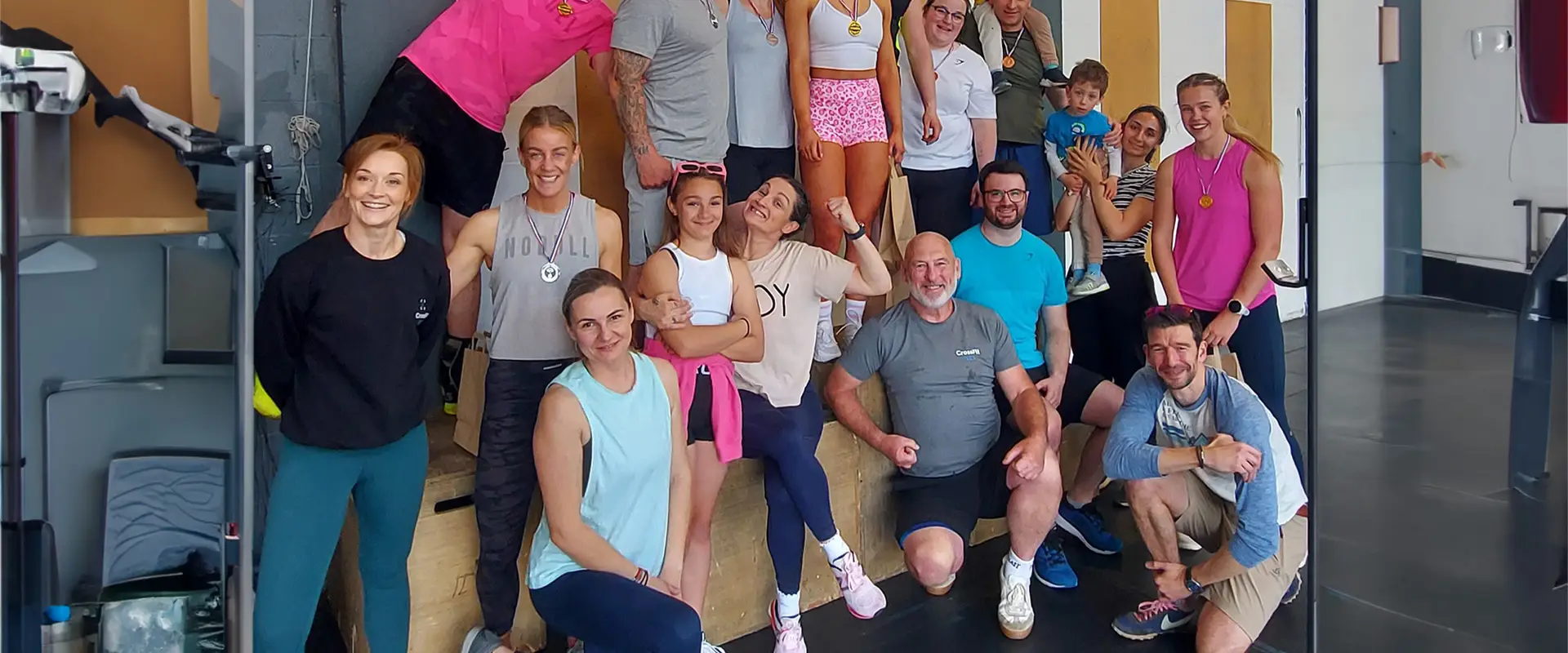 Crossfit S23