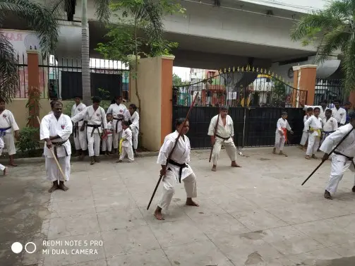 SOSKAI KARATE ACADEMY