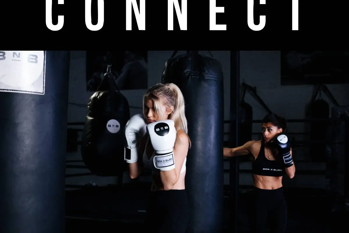 The Olympian Boxing Club