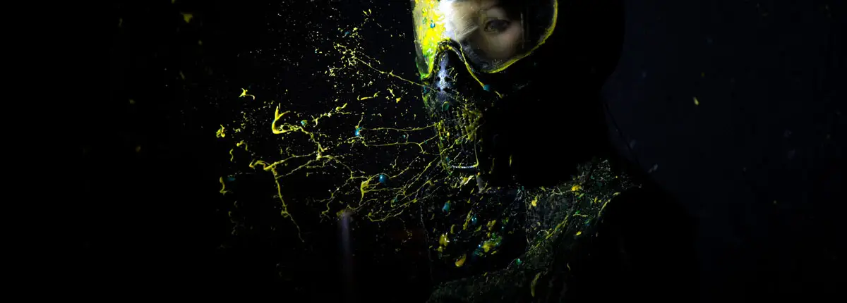 Bricket Wood Paintball Centre