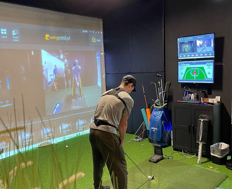 J.Michael Lee Golf Academy