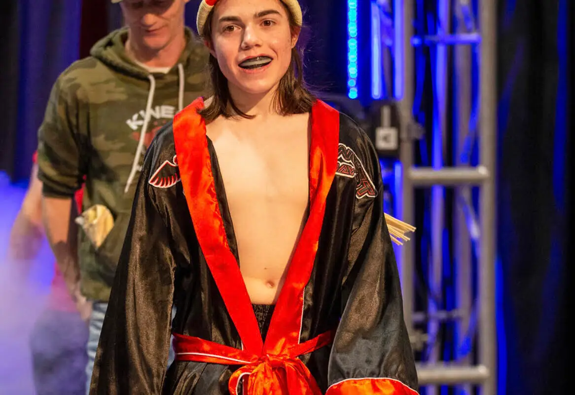 Kwest Muay Thai & Kickboxing