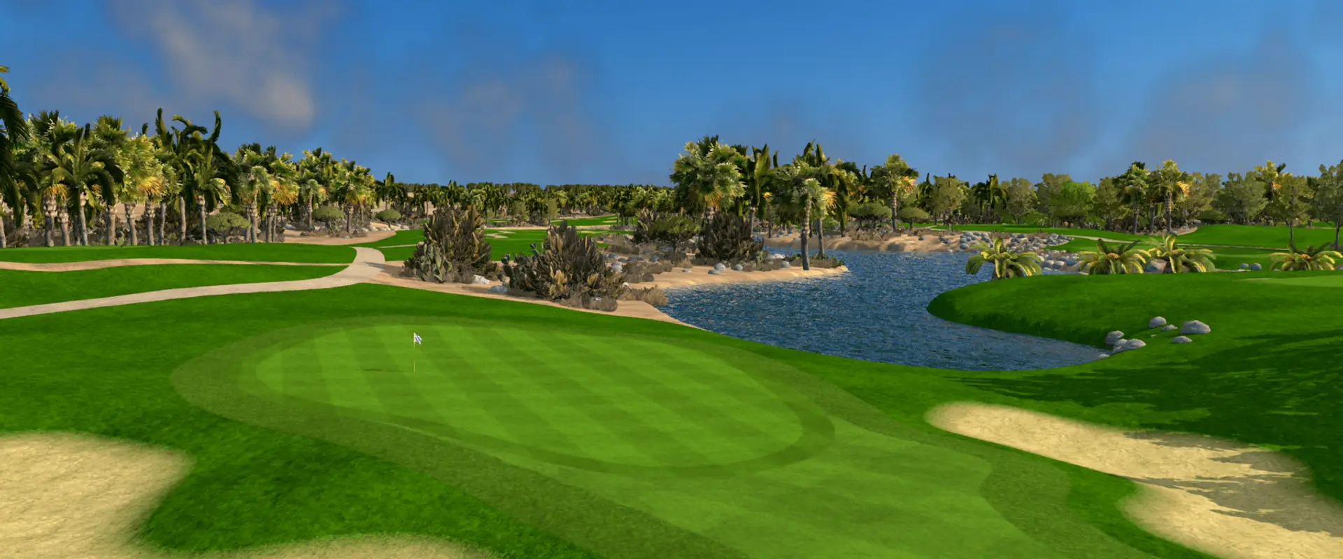 Bunkers Indoor Golf - Beaverdale