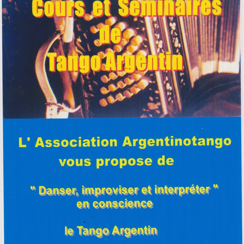 Tango Argentin