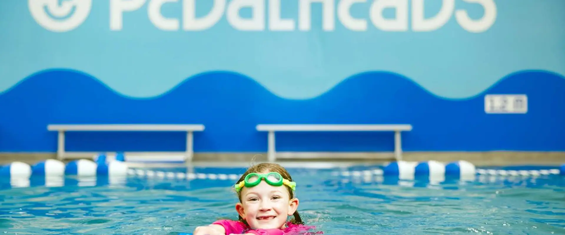 Pedalheads Swim Greentree Village l Swimming Lessons Burnaby