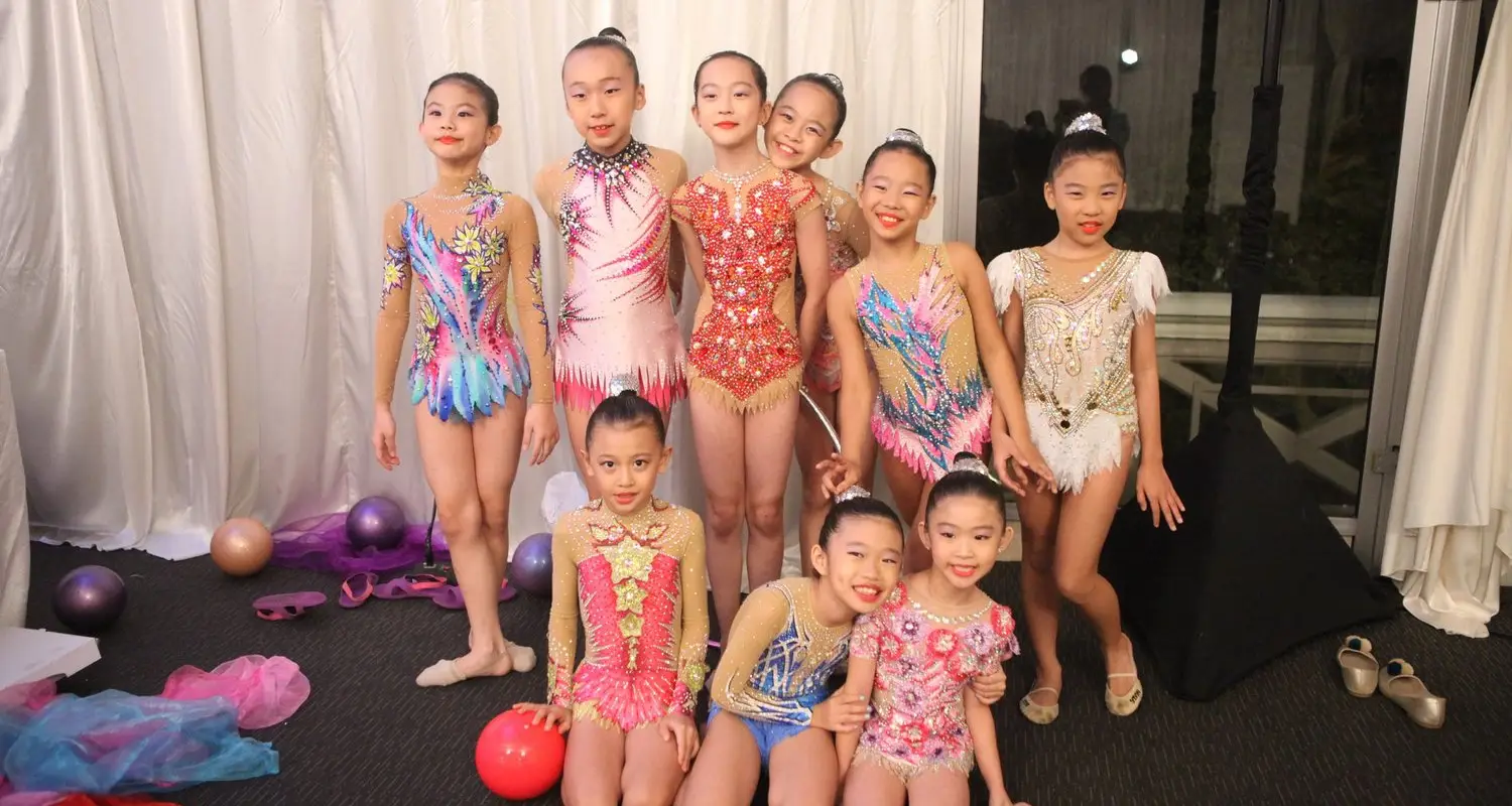 Agape Rhythmic Gymnastics