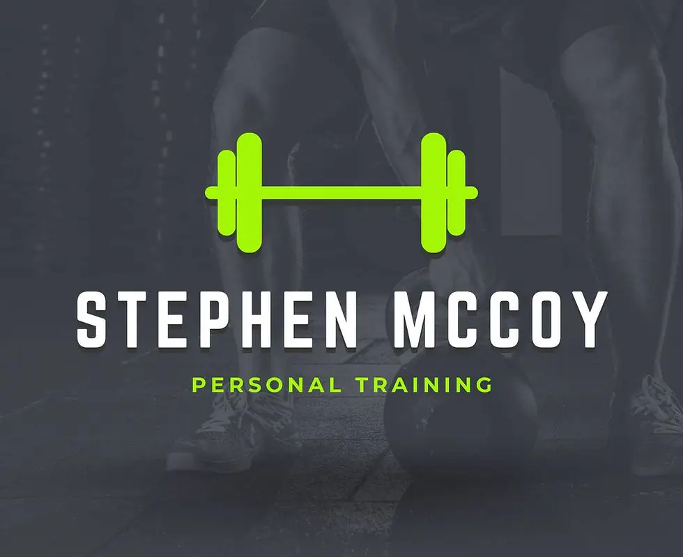 Stephen McCoy Personal Training