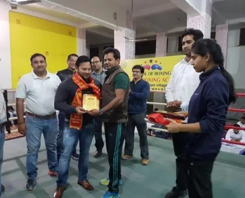 DASC Boxing Academy