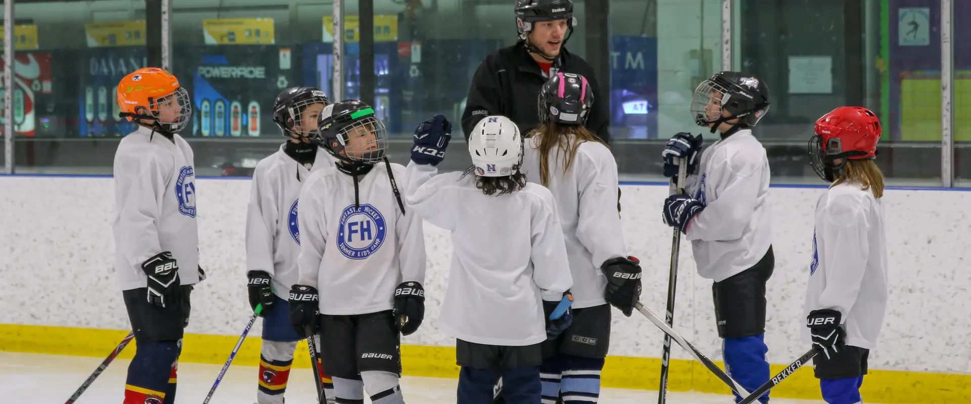 Funtastic Hockey And Sports Camp For Kids