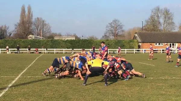 Egham Hollowegians Rugby Club Hox Park