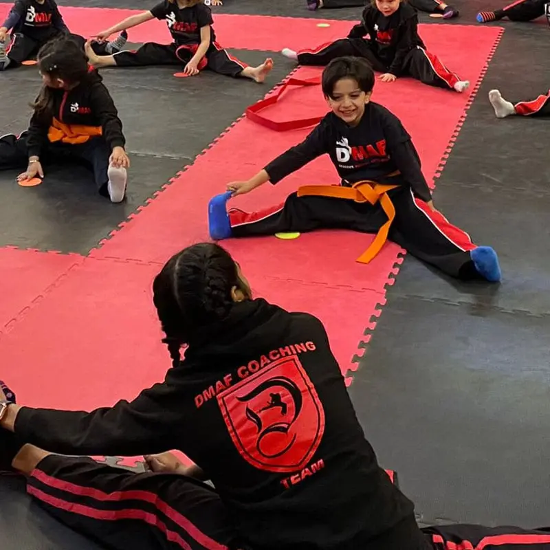 Deacons Martial Arts & Fitness