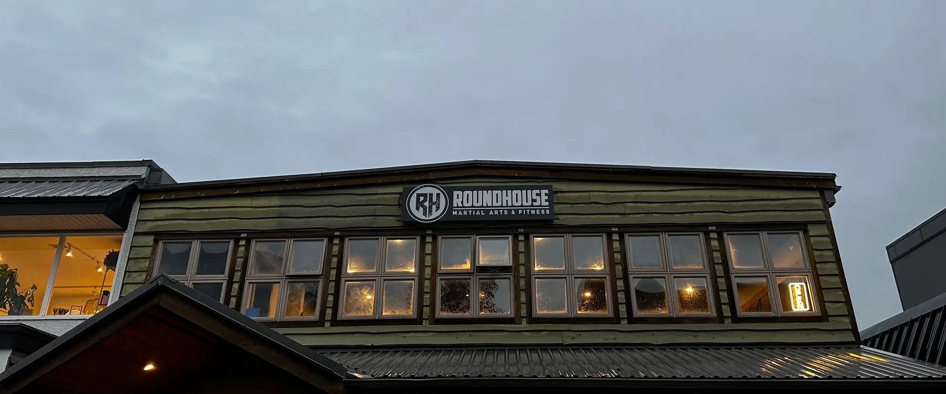 Roundhouse Martial Arts & Fitness