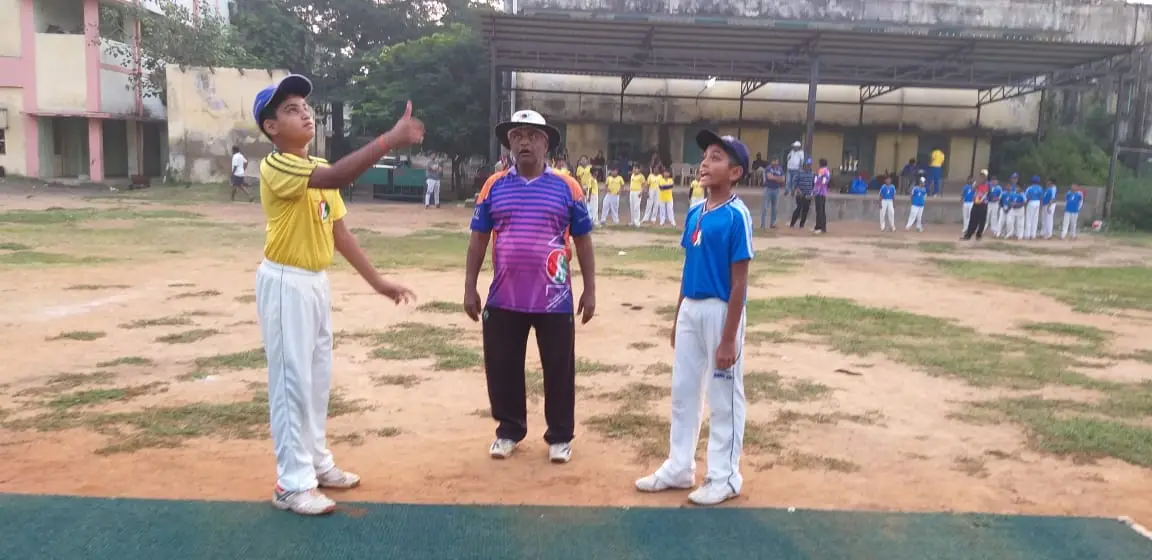 Venkat Cricket Academy