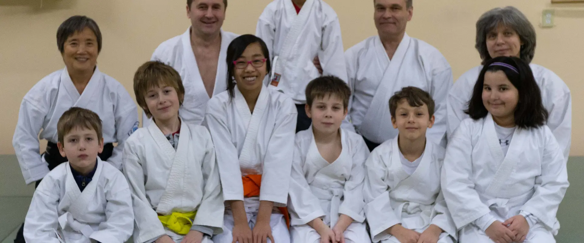 Aikido Hokuryukai (North York & Toronto Aikido Club)