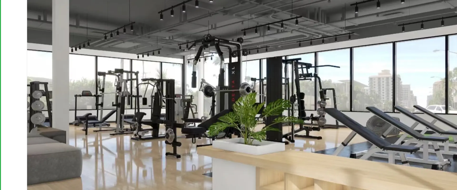 Oasis Fitness