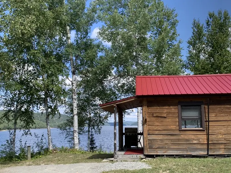Whitefish Lodge & Outpost Camps