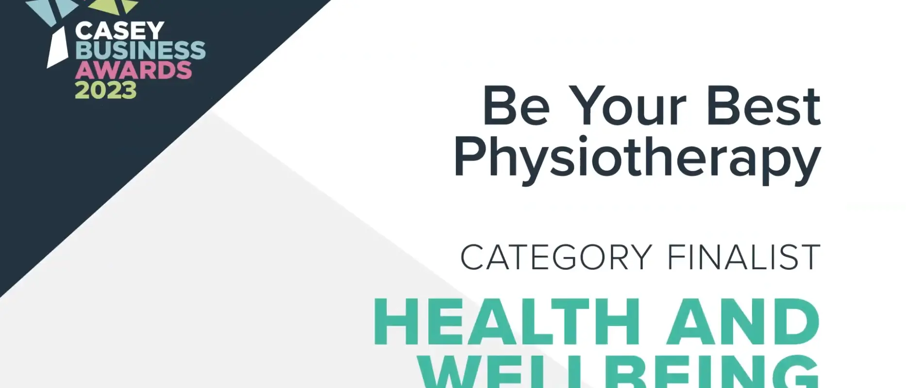 BE YOUR BEST PHYSIOTHERAPY