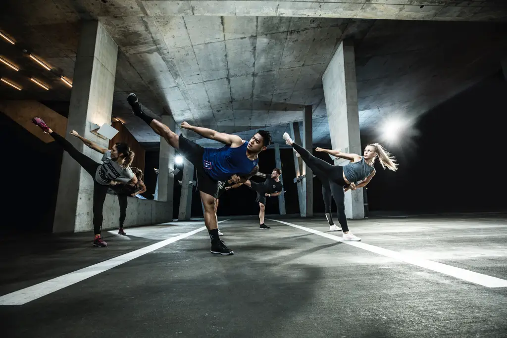 JR Fitness Singapore (Novena)