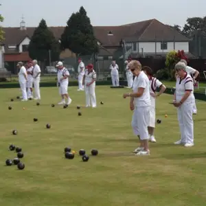 The Great Baddow Bowls Club