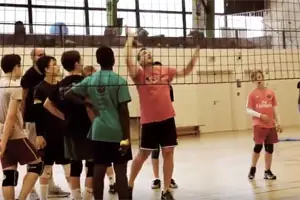 Ligue Idf Volley Ball