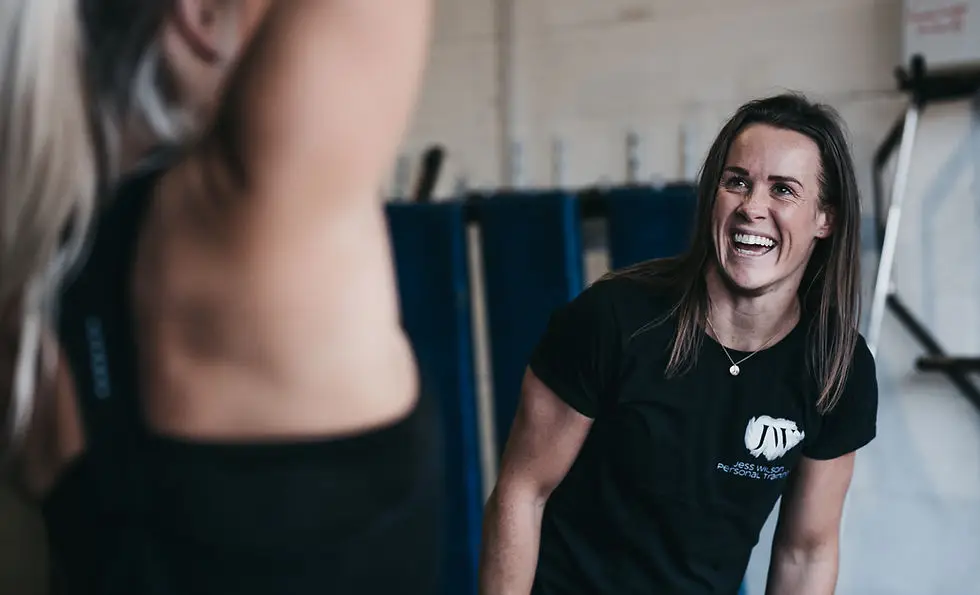 Jess Wilson PT