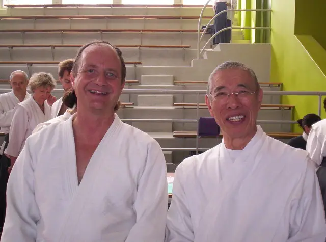 Aikido - Acpa Tours