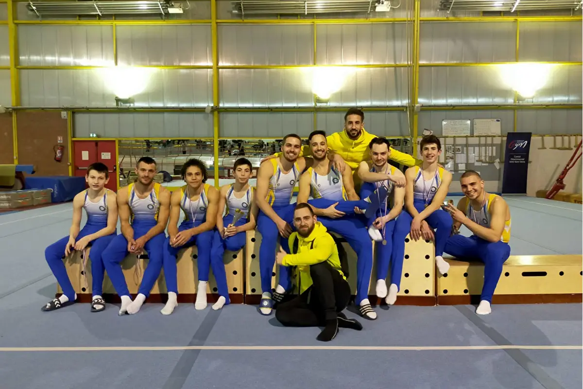 TAC GYM