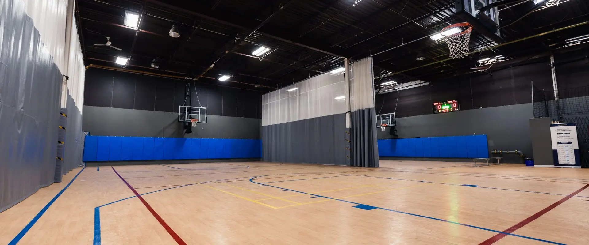 Z5 Courts - Mississauga