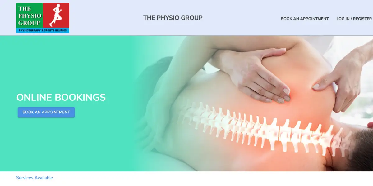 The Physio Group